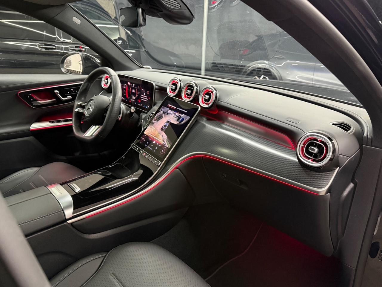 Mercedes-benz GLC 220 d 4Matic Mild hybrid Coupé AMG Line Premium