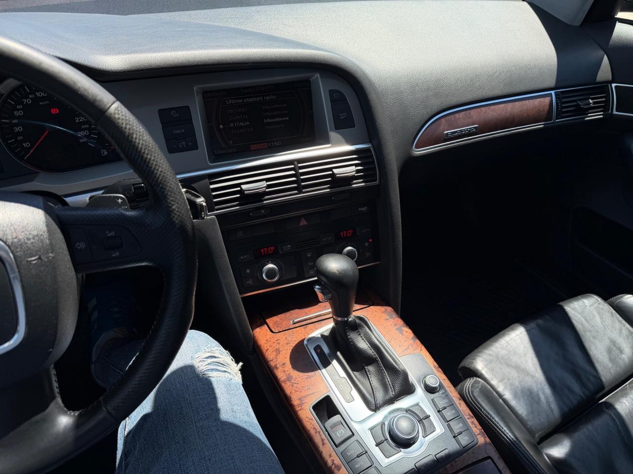 Audi A6 Avant 3.0 V6 TDI F.AP. quattro