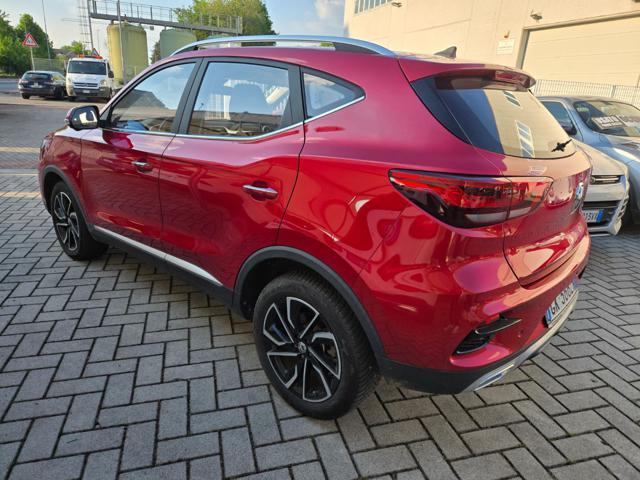 MG ZS 1.0T-GDI aut. Luxury