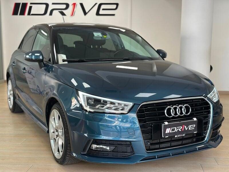 Audi A1 A1 SPB 1.4 TFSI 150 CV COD Admired