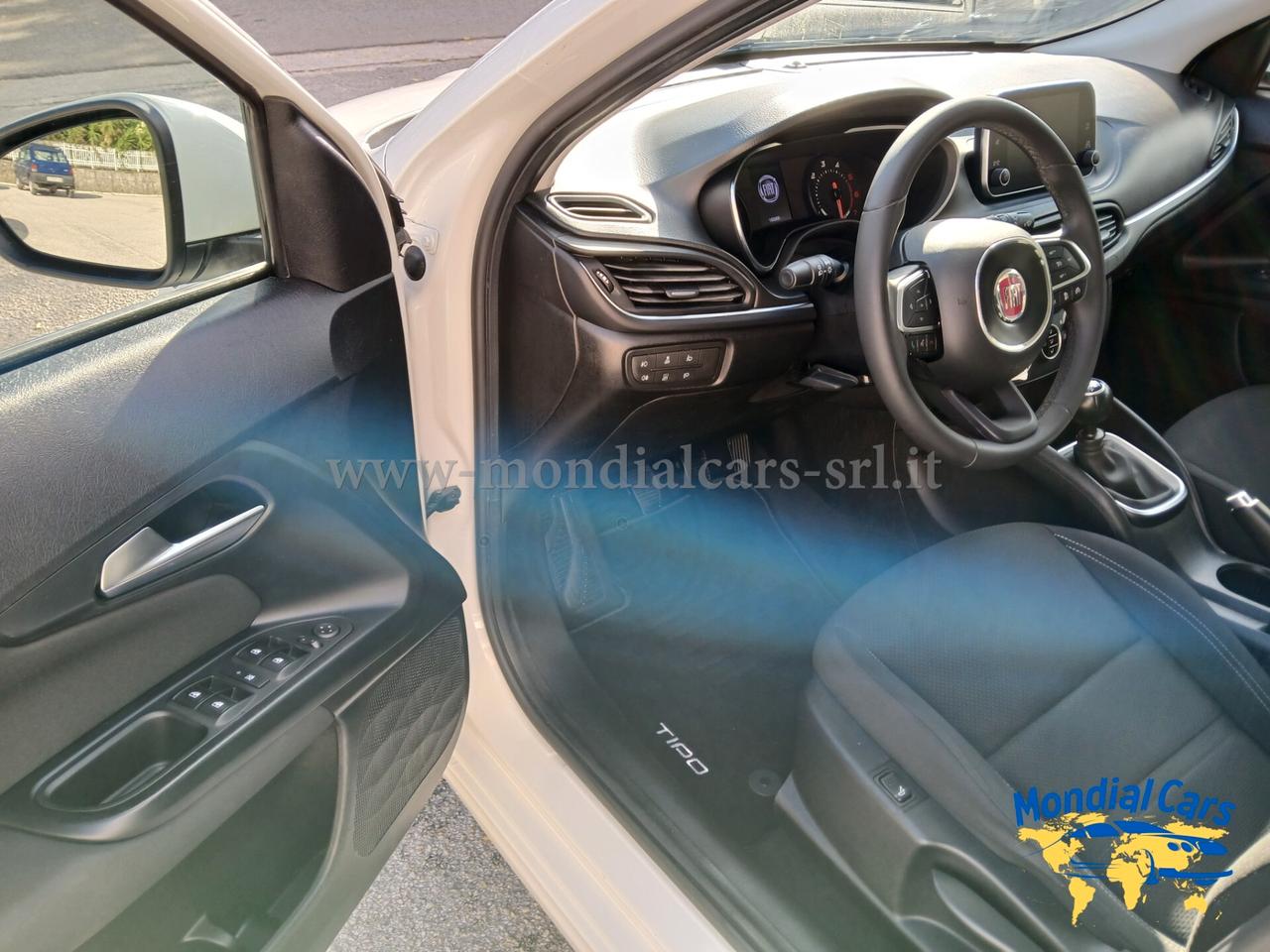 Fiat Tipo 1.6 Mjt S&S 5 porte Lounge