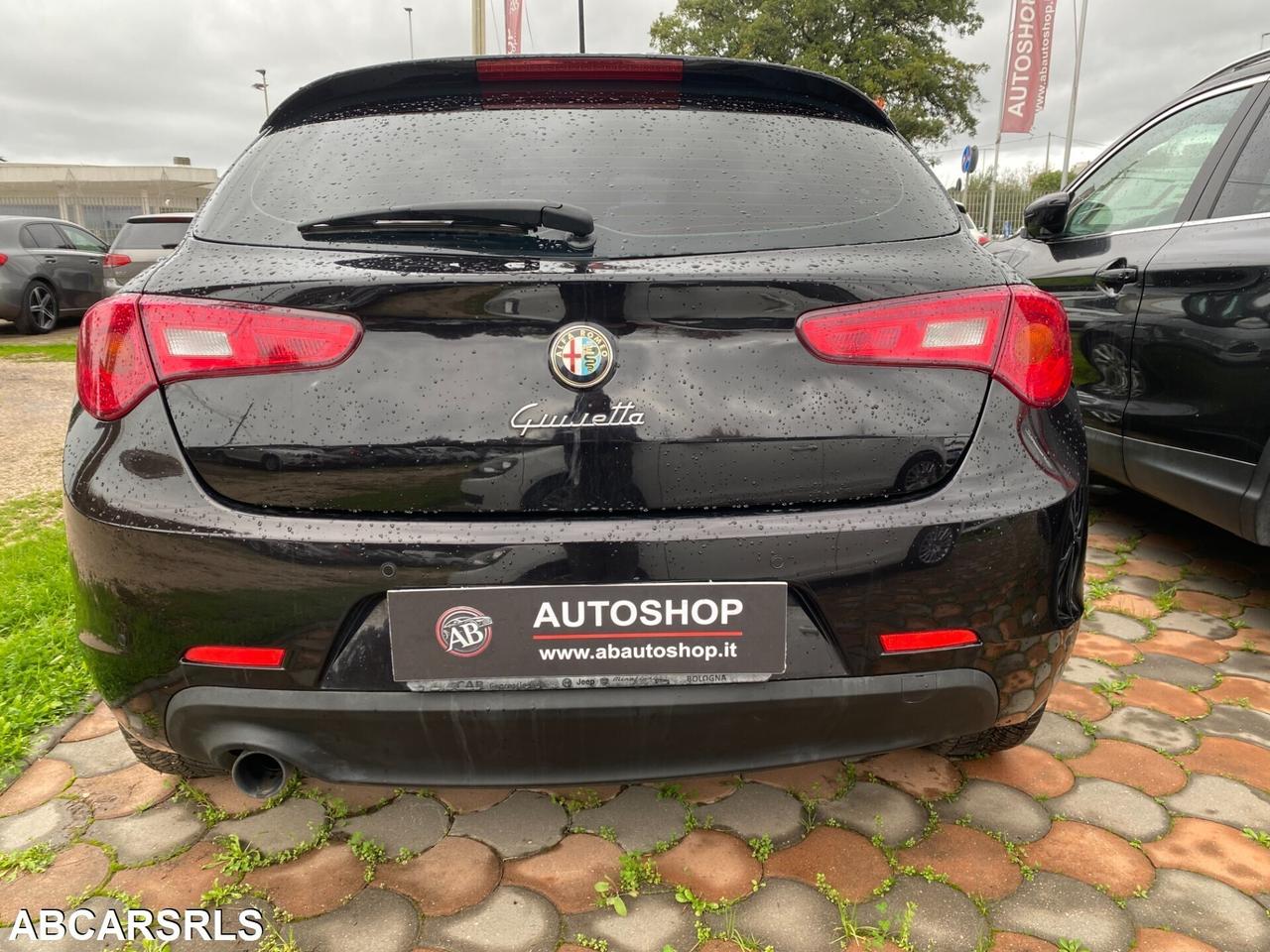 ALFA ROMEO - Giulietta - 1.4 Turbo 120 CV GPL Dist