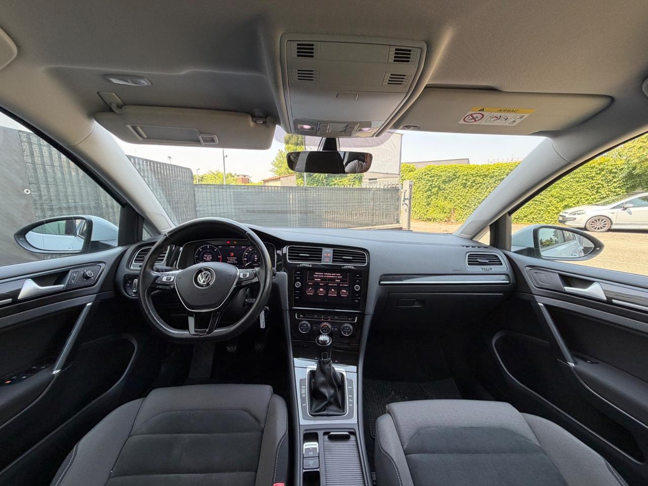 Volkswagen Golf 1.6 TDI 115 CV 5p. Highline BlueMotion DIGITAL