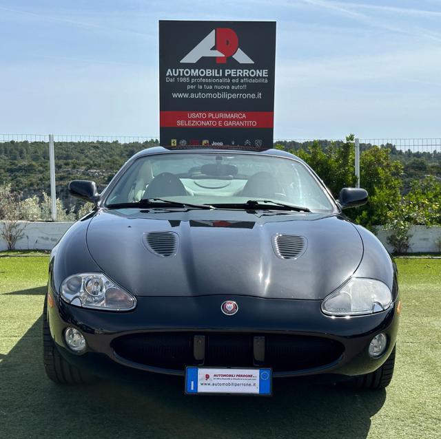 JAGUAR XKR 4.0 Coupé