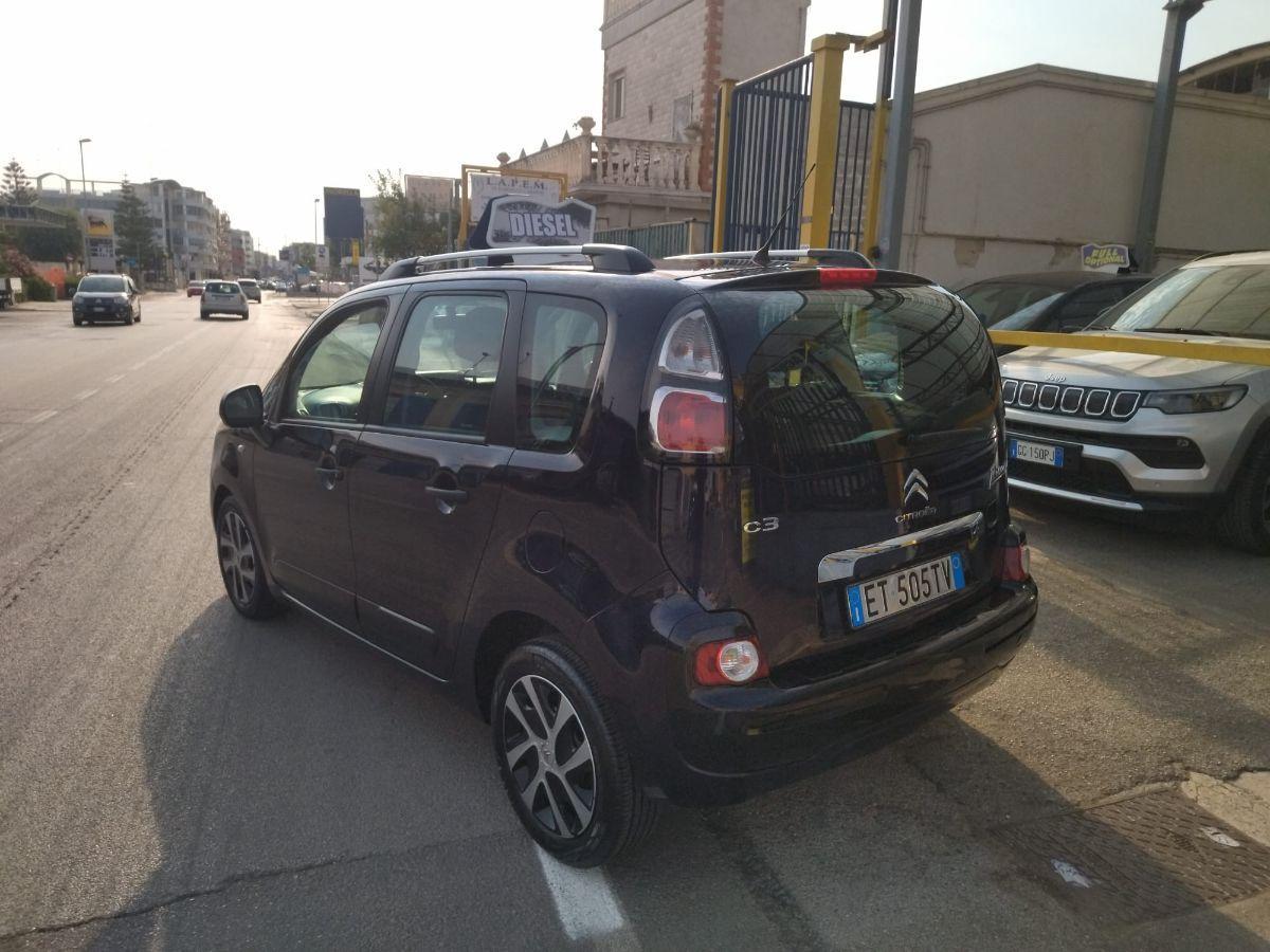 CITROEN C3 Picasso 1.6 HDi 90 Seduction 2014