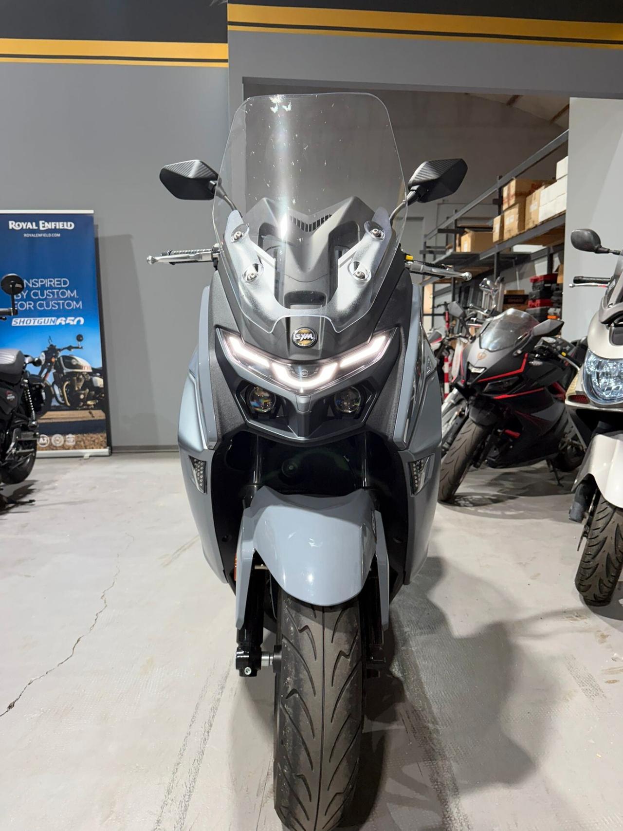 Sym Maxsym 400i GT