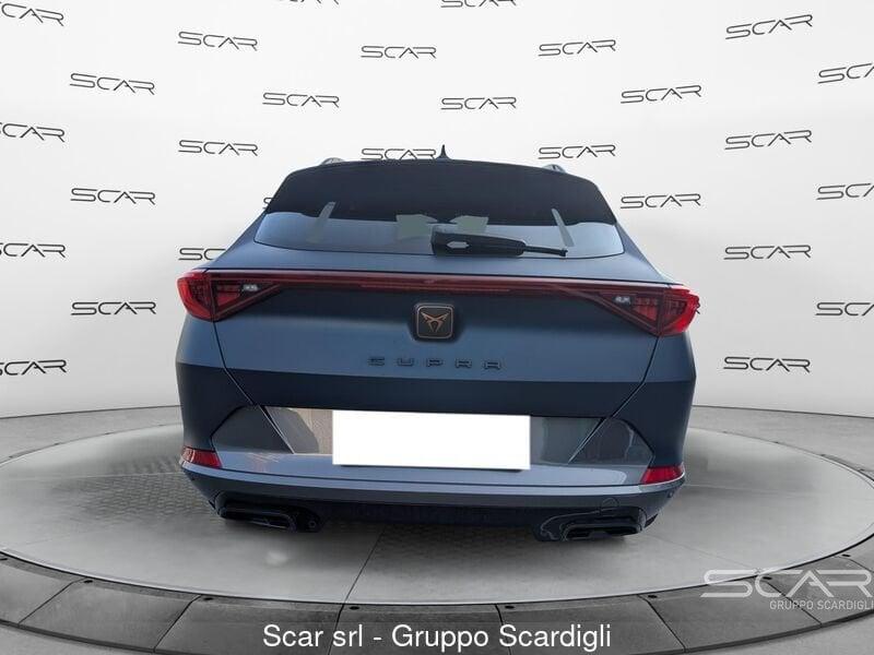Cupra Formentor 2.0 TDI 4Drive DSG