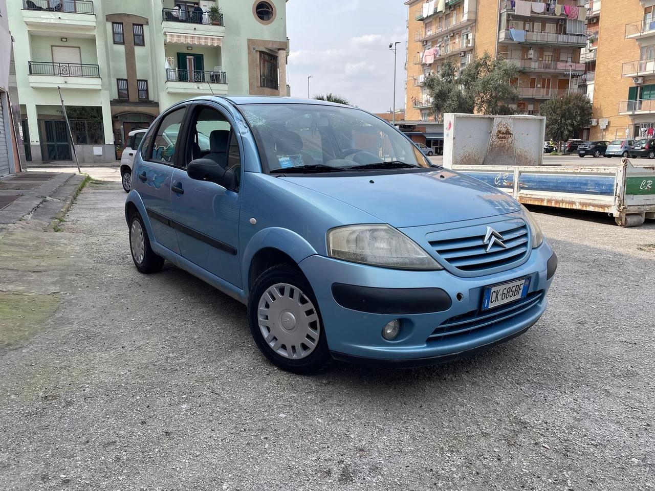 Citroen C3 1.1 Elegance