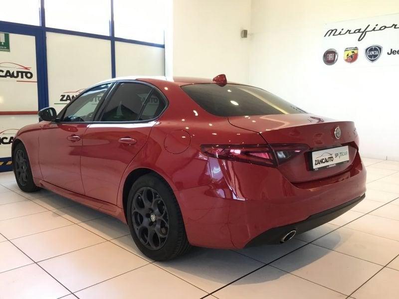 Alfa Romeo Giulia 2.2 Turbodiesel 160 CV AT8 Business