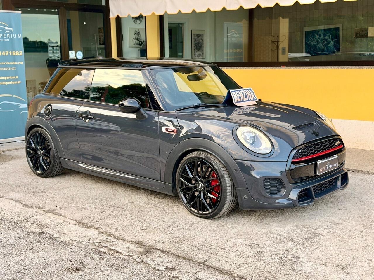 Mini 2.0 John Cooper Works Full Optional
