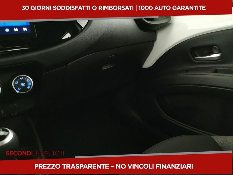 Toyota Aygo X 1.0 Active 72cv