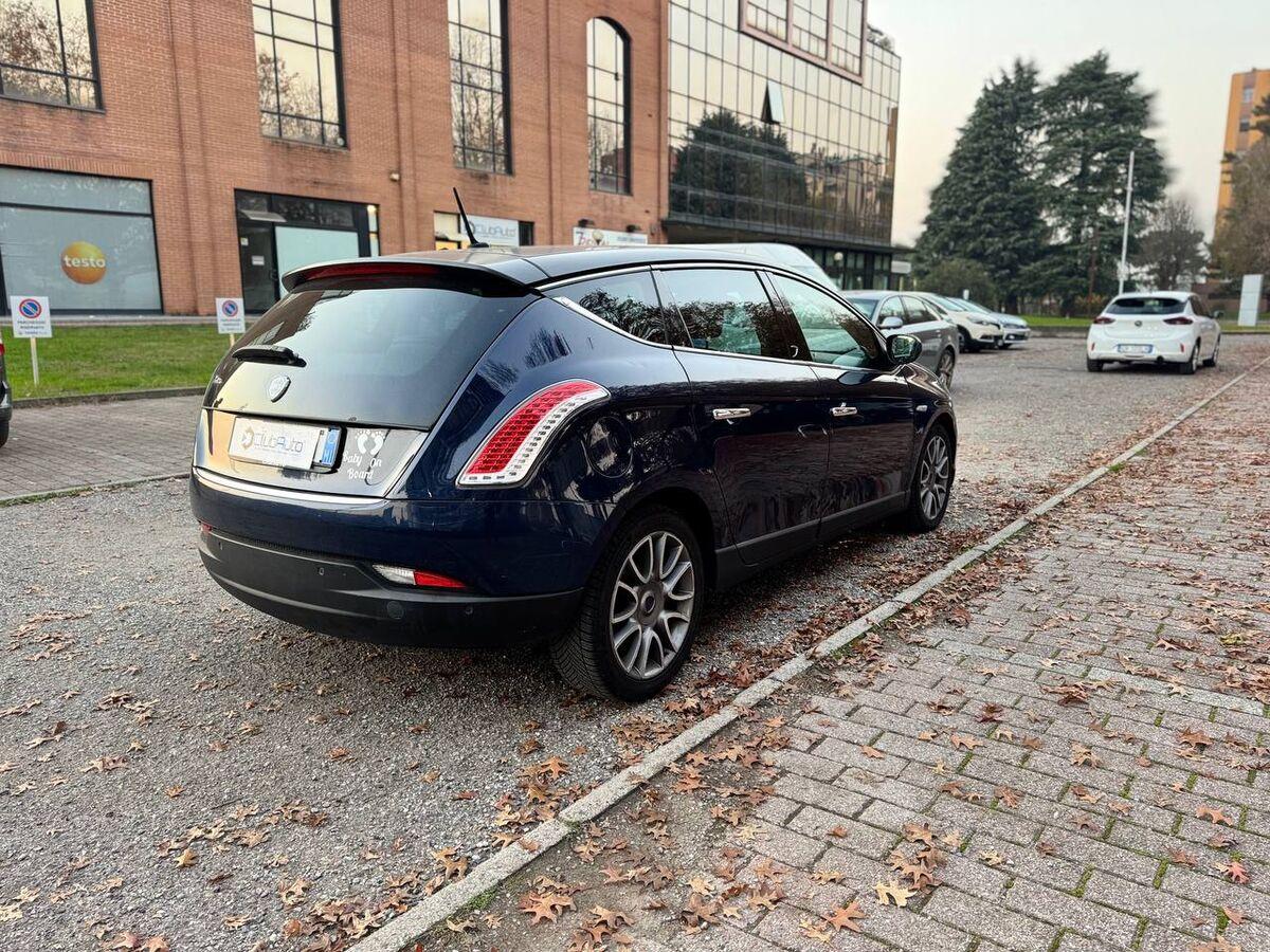 Lancia Delta 1.4 tjt Platino ecochic Gpl 120cv