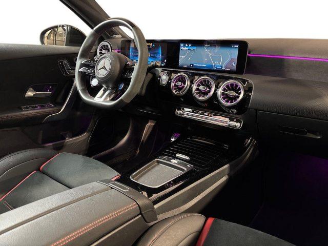 MERCEDES-BENZ A 45 S AMG 4Matic+ AMG Line Premium