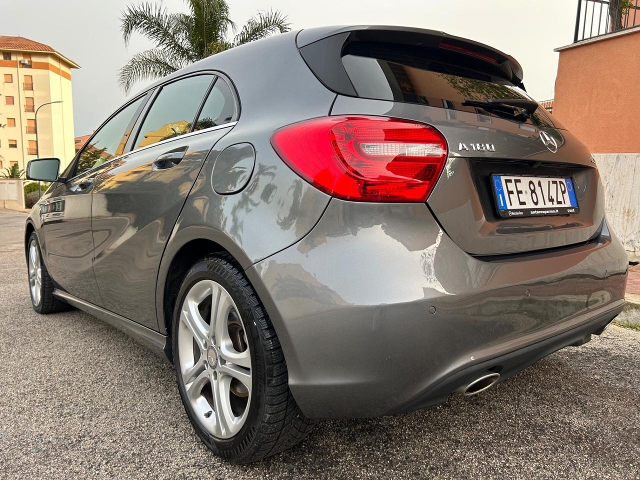 Mercedes-benz A 180 A 180 CDI SPORT UNICO PROPRIET