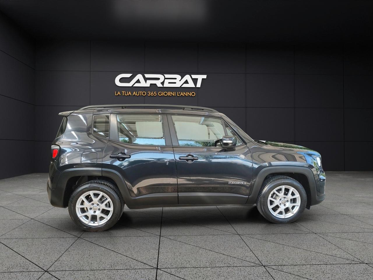 JEEP Renegade Renegade 1.6 Mjt 120 CV Limited