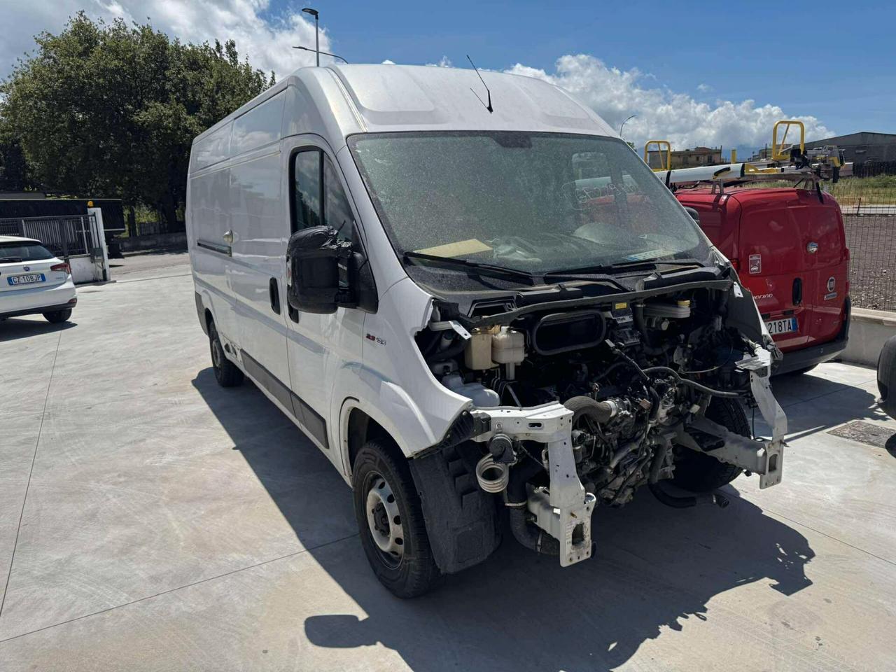 Fiat Ducato 35 2.3 MJT 160CV LH2 Furgone-2021