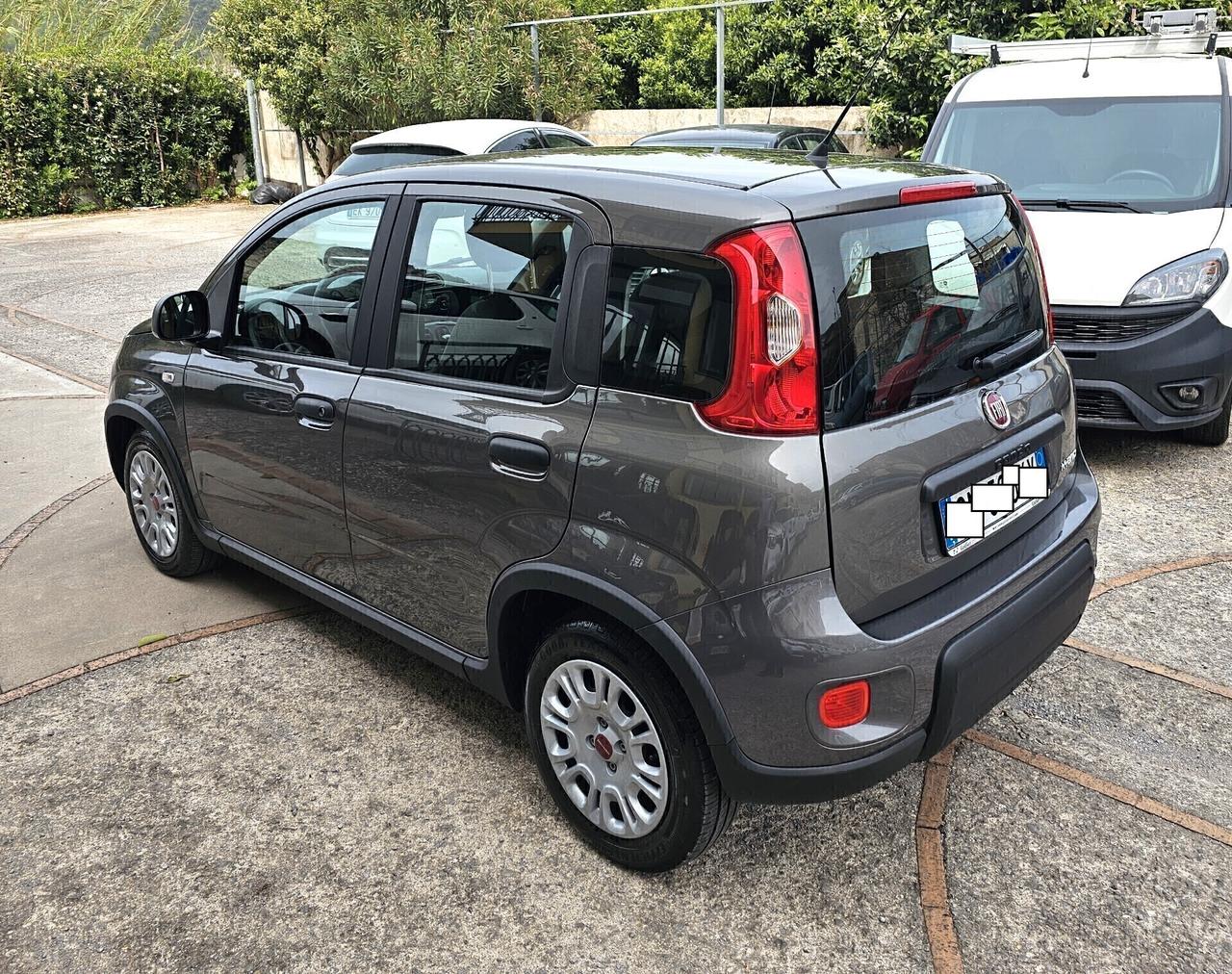 Panda 1.0 Hybrid KM17000 DIC 2022 GARANZIA PERMUTE
