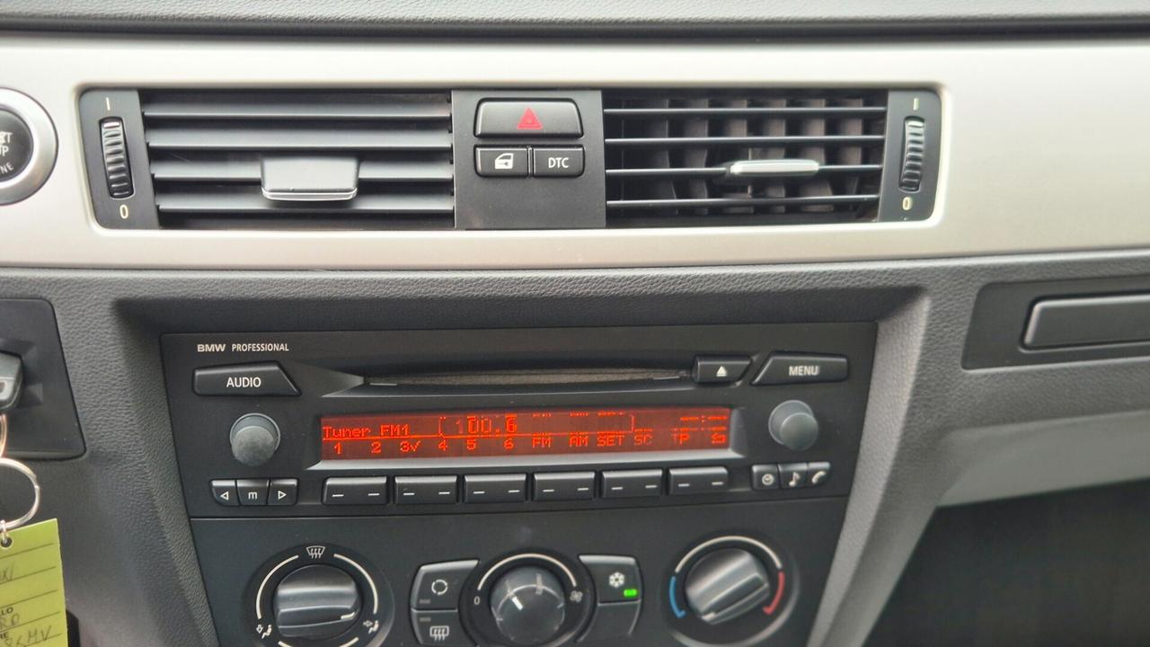 Bmw 320d cat Touring /CATENA E FRIZIONE APPENA CAMBIATE