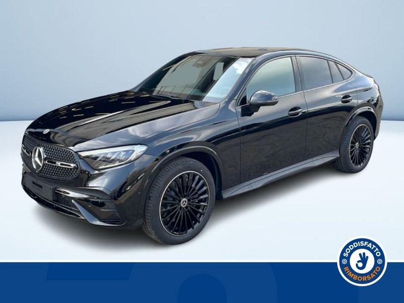 Mercedes-Benz GLC Coupé GLC 300d 4Matic Coupé AMG Line Advanced