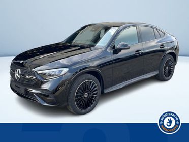 Mercedes-Benz GLC Coupé GLC 300d 4Matic Coupé AMG Line Advanced