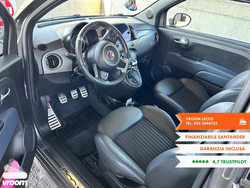 FIAT 500 (2015-2024) 500 1.0 Hybrid Rockstar