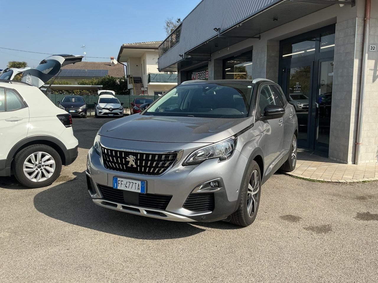 Peugeot 3008 1.6 Diesel Neopatentati