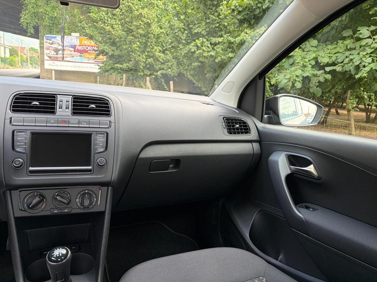 Volkswagen Polo 1.0 MPI 60CV 5p. Comfortline
