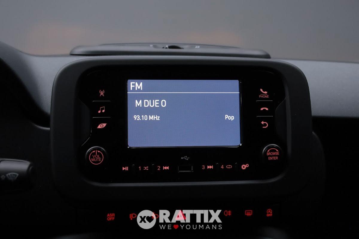 Fiat Panda 1.0 firefly hybrid 70CV Icon
