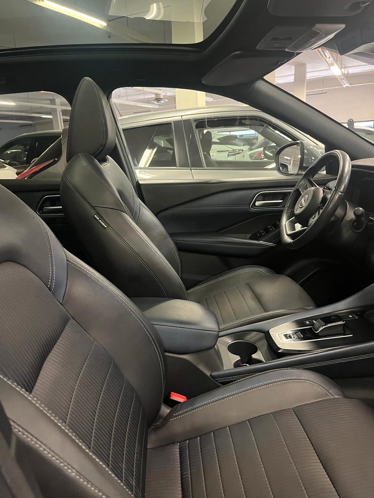 Nissan Qashqai e-Power Tekna