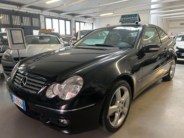 Mercedes-benz C 220 200 CDI cat Sportcoupé Avantgarde