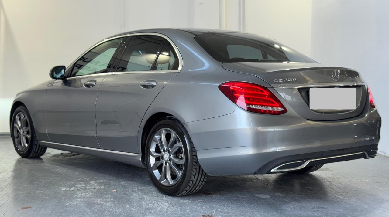 Mercedes-benz C 220 d Executive