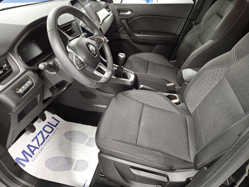 Renault Captur 1.0 TCe 90 evolution