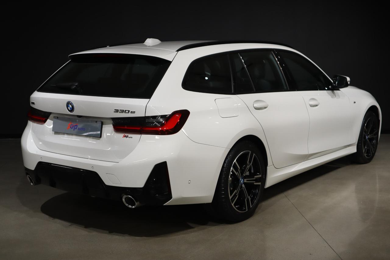 Bmw 330 330e xDrive Touring Msport PLUG IN HYBRIDO