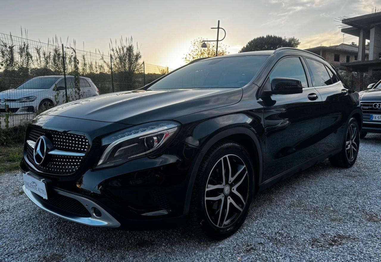 Mercedes-benz GLA 200 CDI Automatic 4Matic Executive