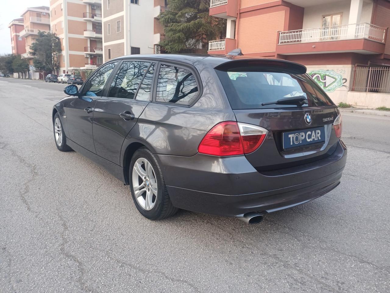 Bmw 320 320d cat Touring Attiva