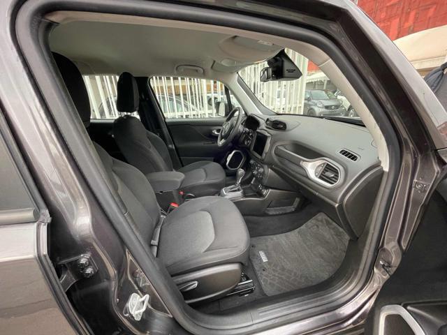 JEEP Renegade 1.6 Mjt DDCT 120 CV Longitude