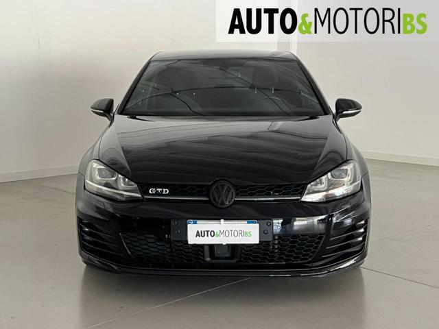 VOLKSWAGEN Golf GTD 2.0 TDI DSG 5p. BlueMotion Technology