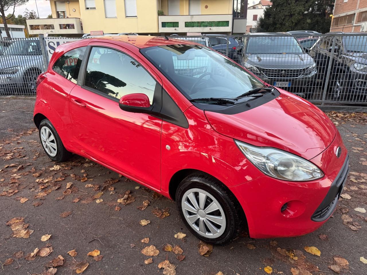 Ford Ka 1.2 8V 69CV neopaten garanzia 12 mesi