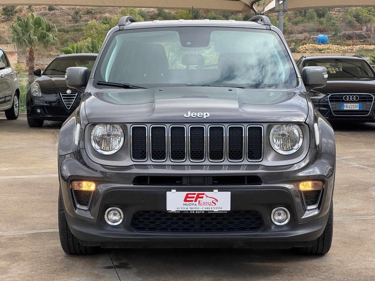 Jeep Renegade 1.6 Mjt 130 CV Limited