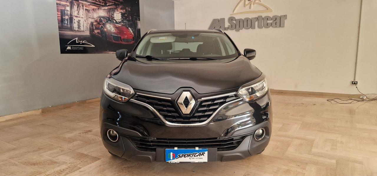 Renault Kadjar Blue dCi 8V 115CV EDC Sport Edition