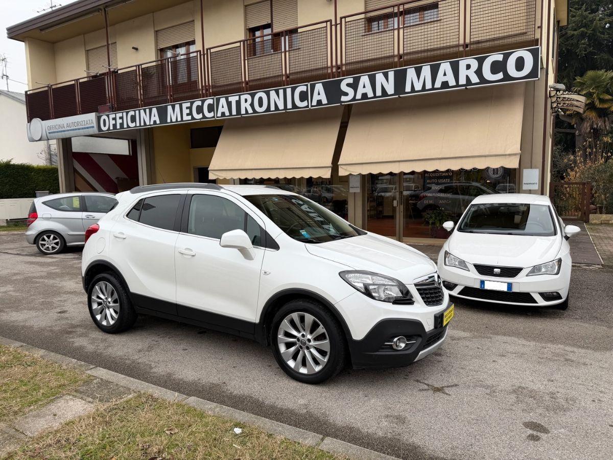 OPEL - Mokka - 1.4 T Ecotec 140 CV 4x2 aut. Cosmo