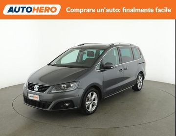 SEAT Alhambra 2.0 TDI 150 CV DSG Xcellence