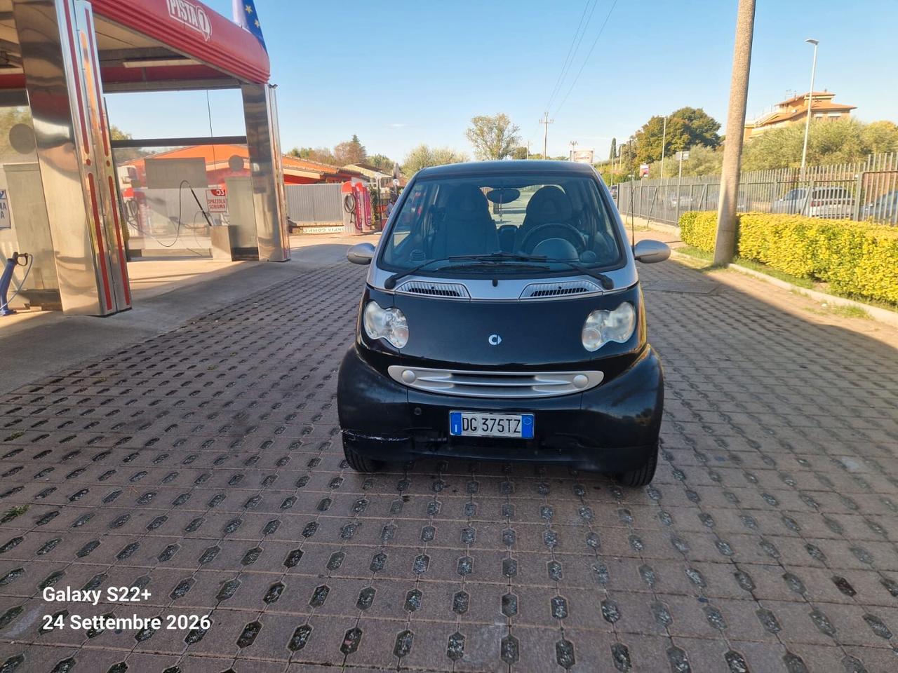Smart ForFour 70 1.0 Passion