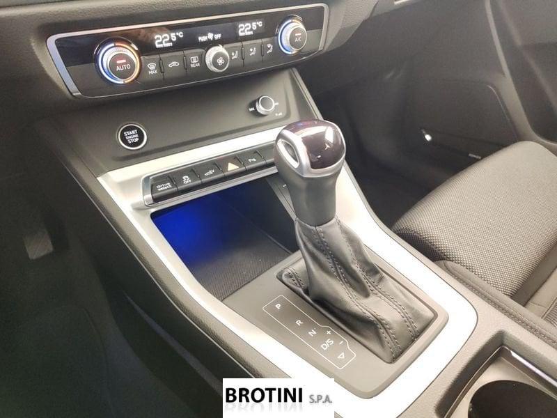 Audi Q3 Sportback 45 TFSI e S tronic Business Plus
