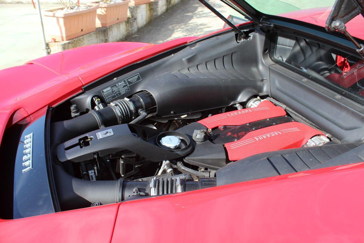 FERRARI - 488 GTB DCT Coupe