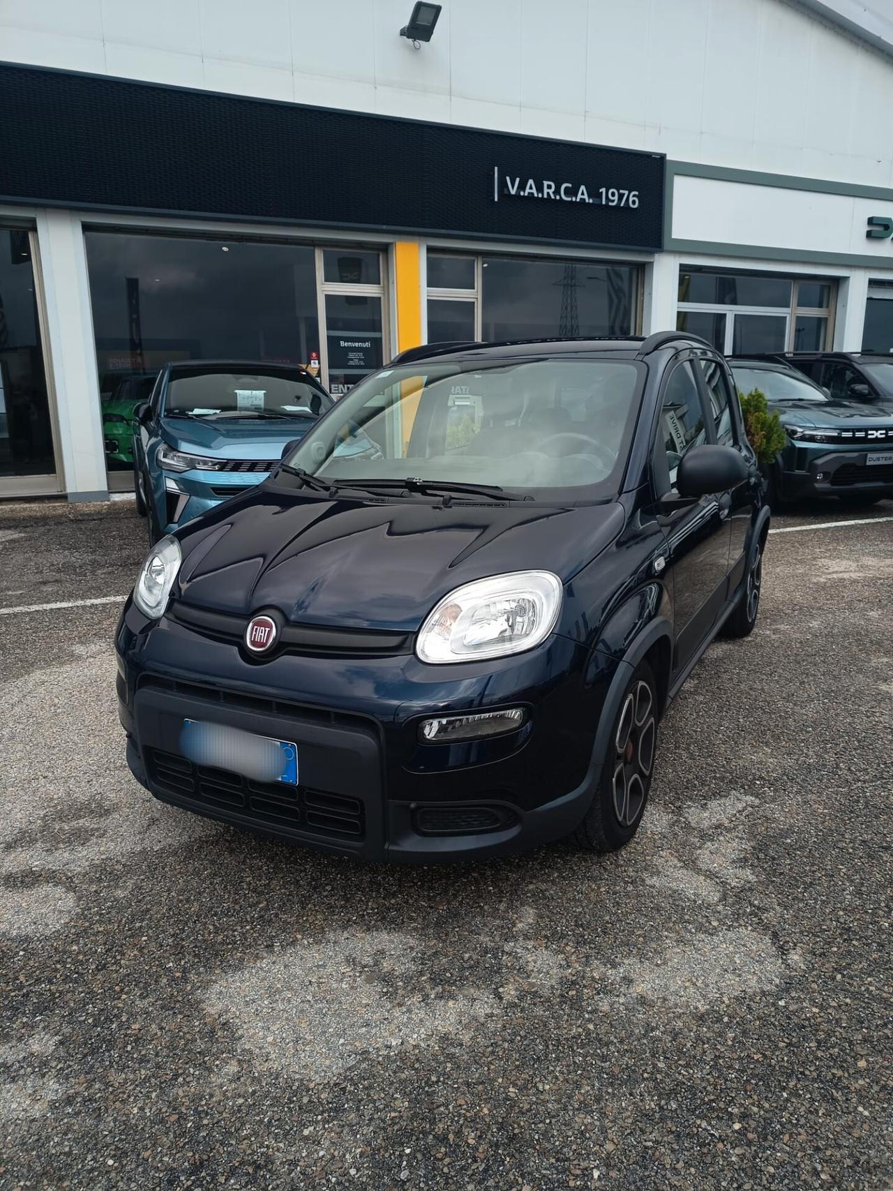 Fiat Panda 1.0 FireFly S&S Hybrid