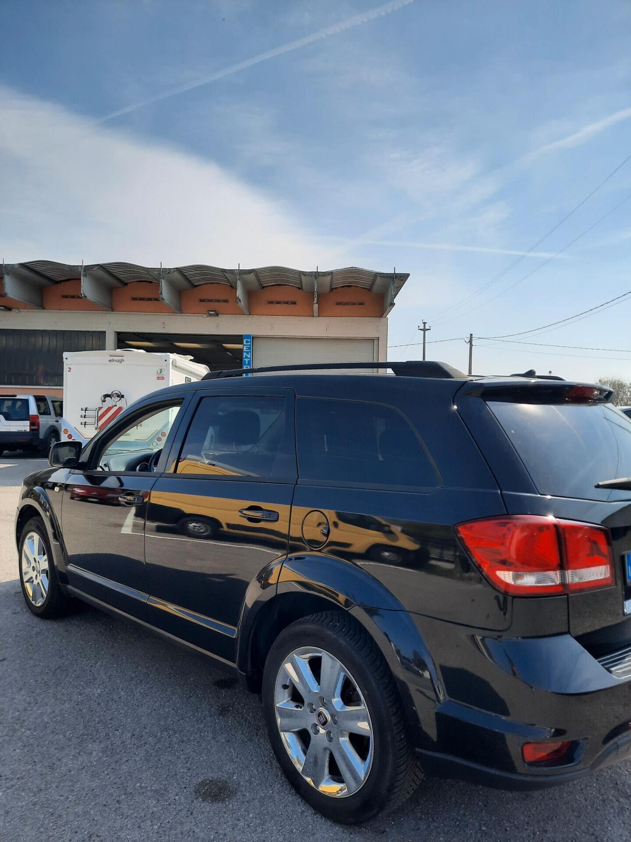 FIAT Freemont - 2014 2.0 diesel tetto 7 posti