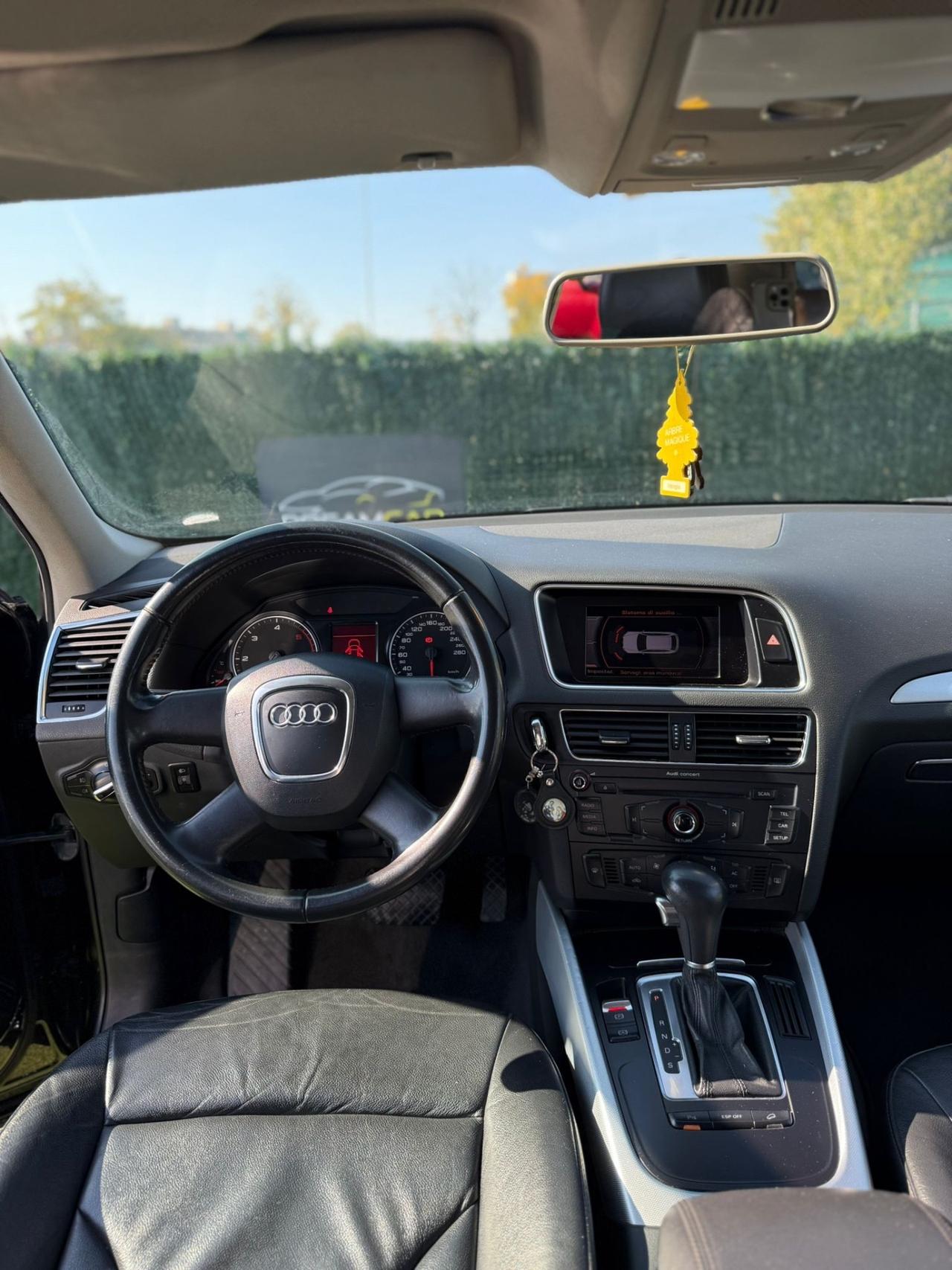 Audi Q5 2.0 TDI 170 CV QUATTRO PELLE NAVI FULL