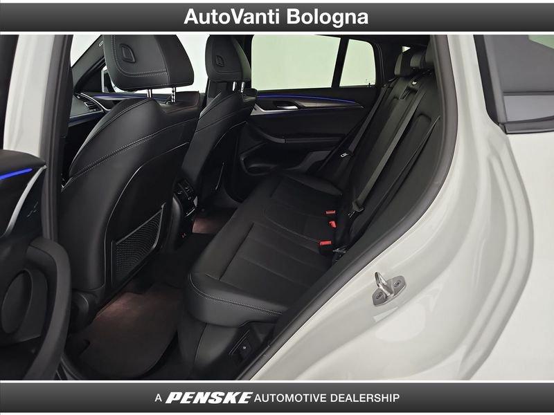 BMW X4 X4 xdrive20d mhev 48V Msport auto