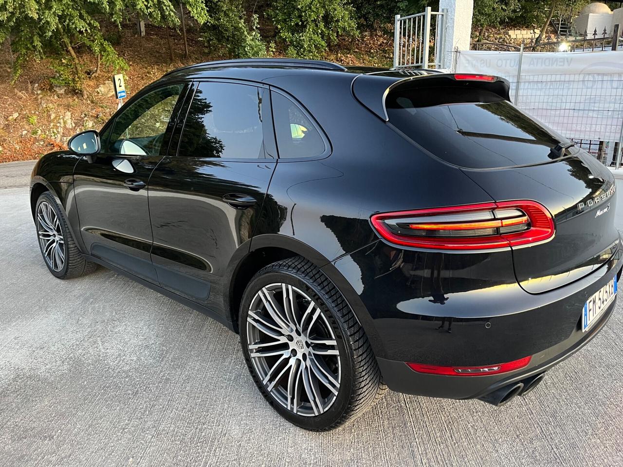 Porsche Macan 3.0 S